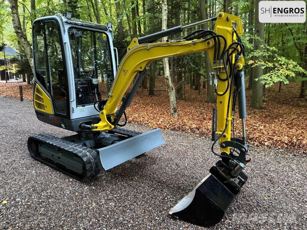 Wacker Neuson ET 24 Mini bagri <7t