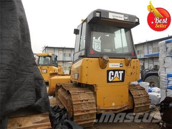 CAT D 5 K LGP Buldožerji goseničarji