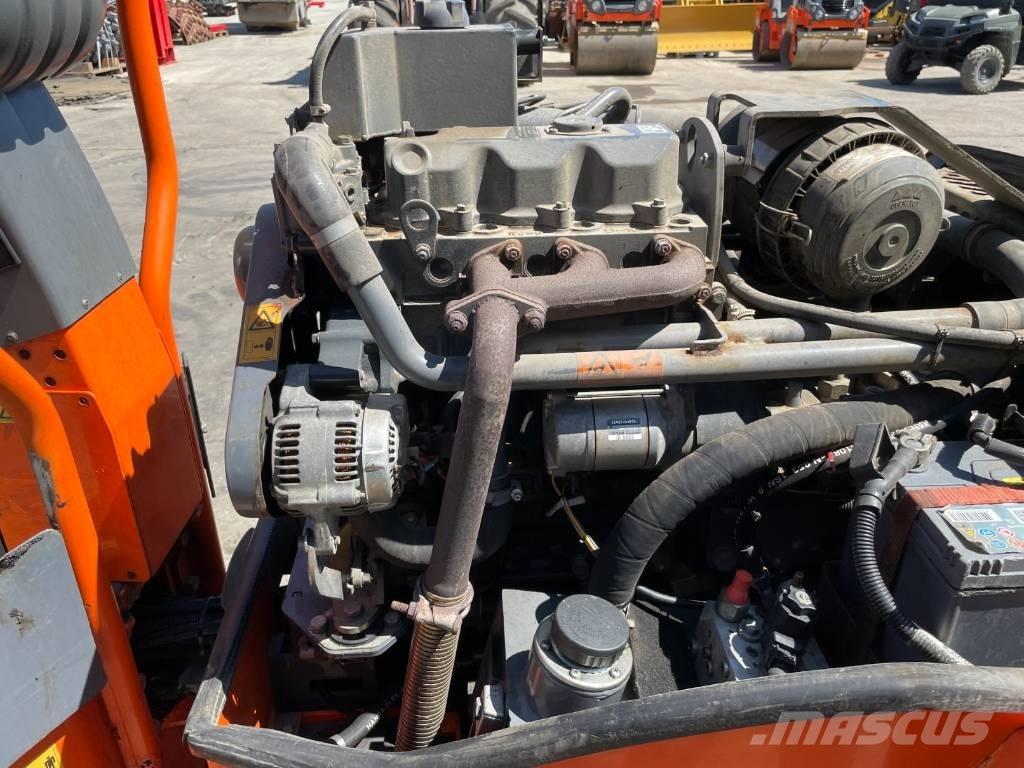 Hamm HD 12 VV Dvojni valjarji