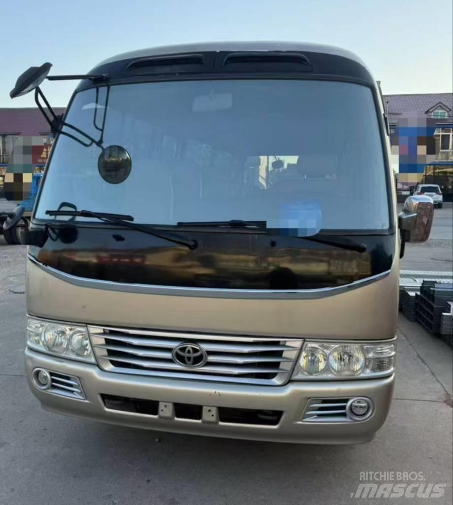 Toyota Coaster Medkrajevni avtobusi