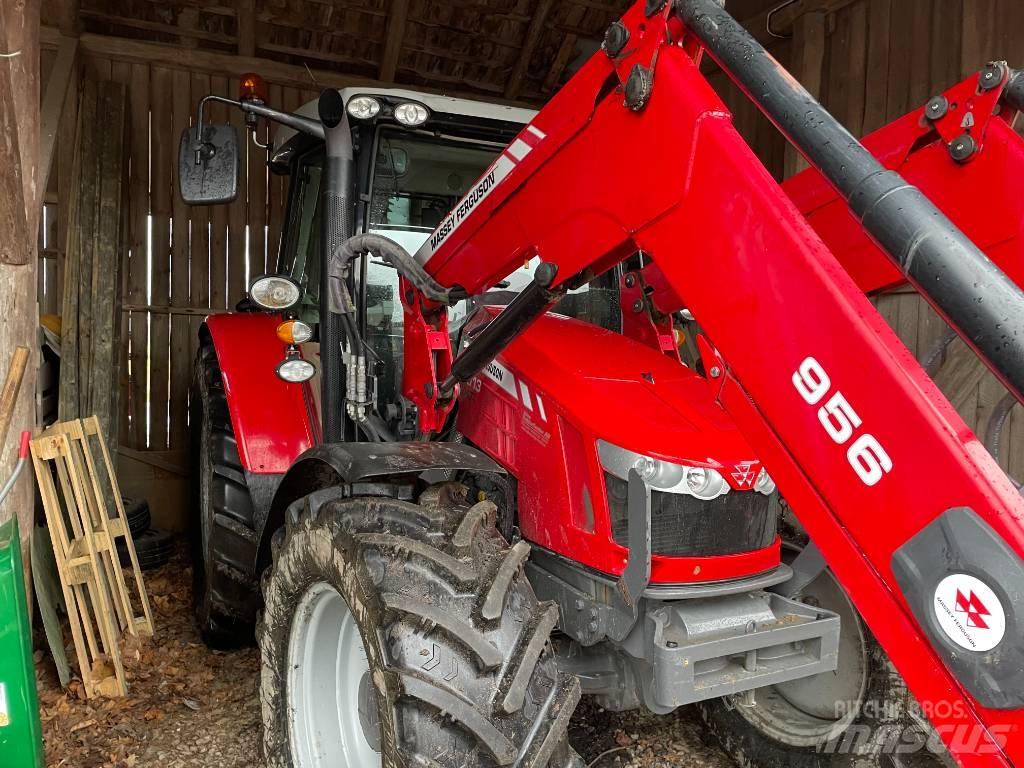 Massey Ferguson 5613 Traktorji