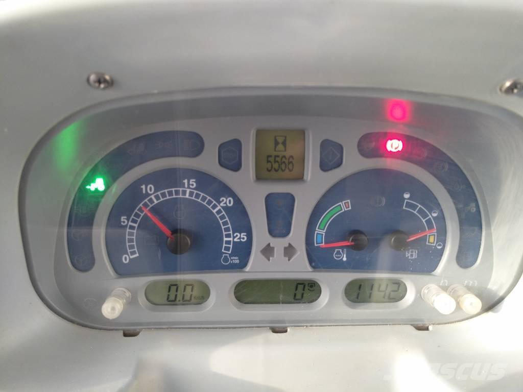 New Holland T 5050 Traktorji