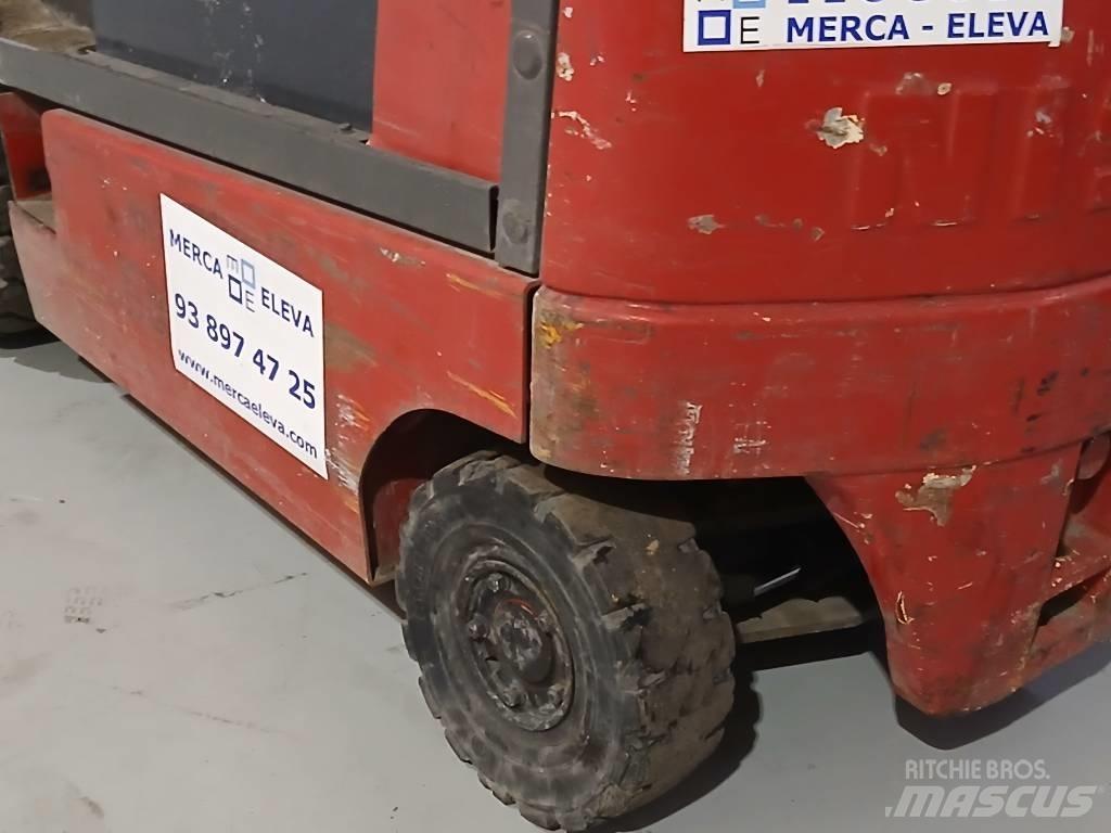 Nissan Q02 L 20 CU Električni viličarji