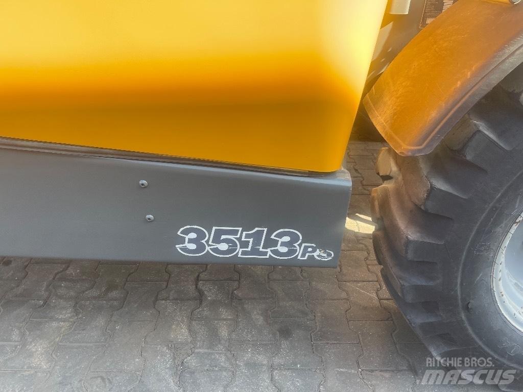 JLG 3513 PS Teleskopski viličarji