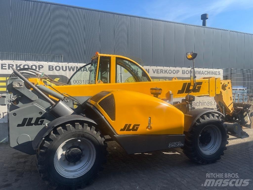JLG 3513 PS Teleskopski viličarji