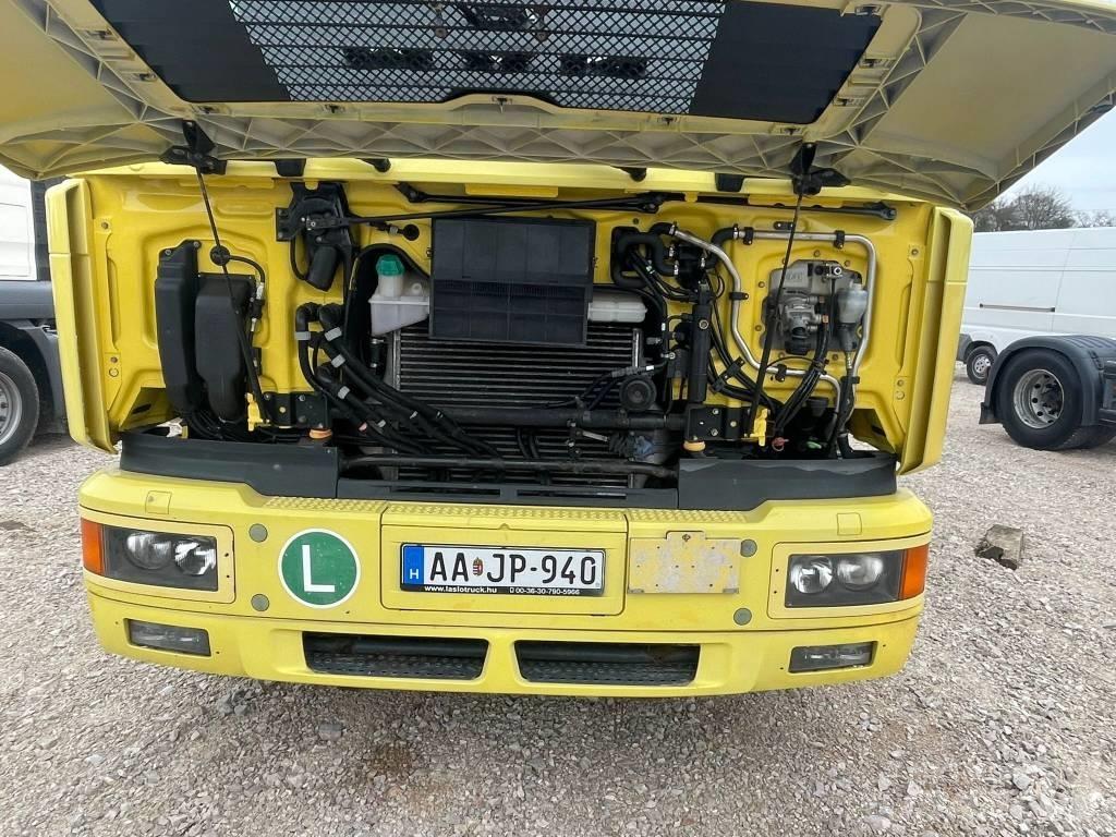 MAN F 2000 Tovornjaki z žerjavom