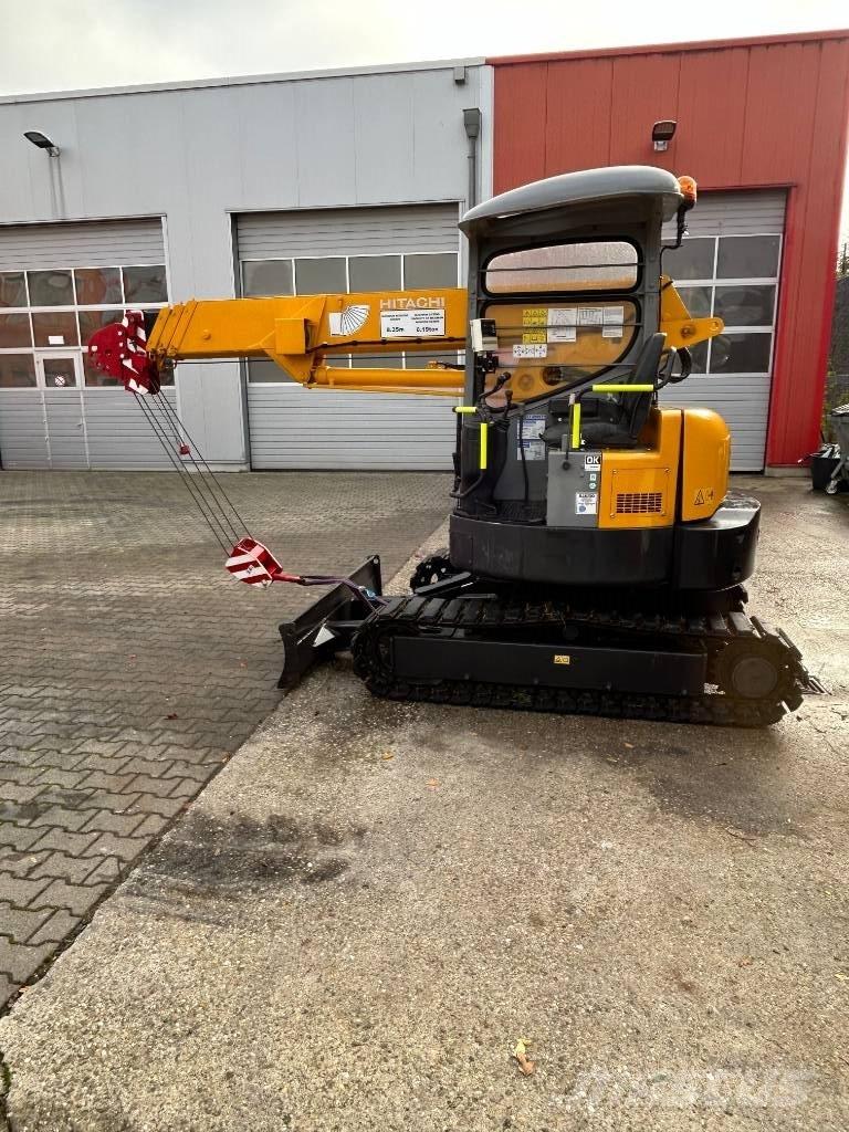 Hitachi TX40UR-2 Mini žerjavi