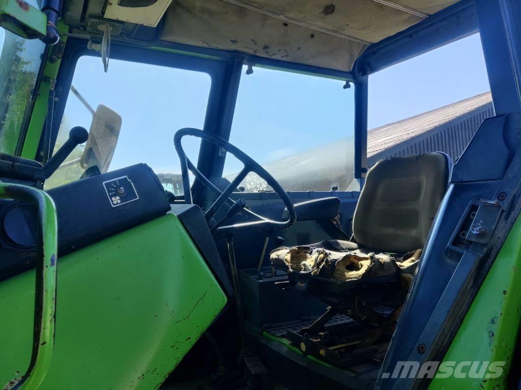 Deutz DX 85 ALLRAD Traktorji
