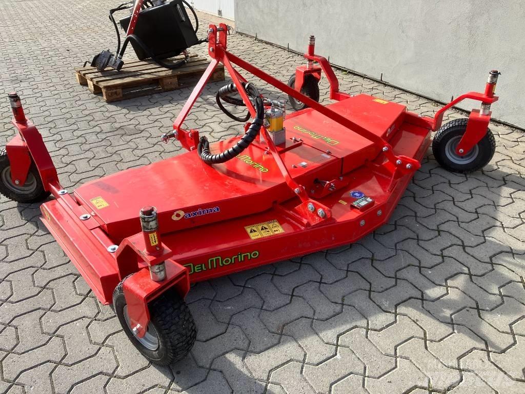 Delmorino FMRD 215 Kosilnice za pašnike