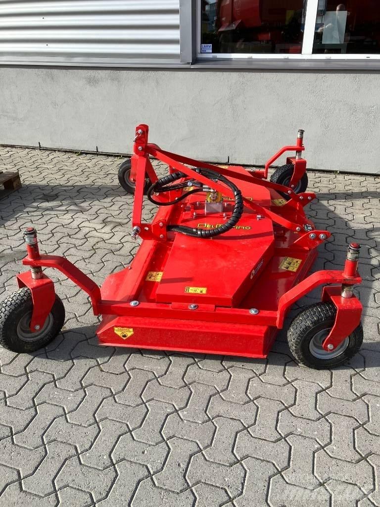 Delmorino FMRD 215 Kosilnice za pašnike