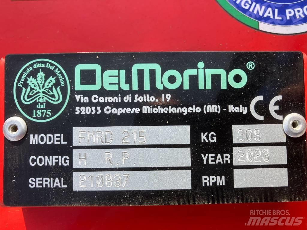 Delmorino FMRD 215 Kosilnice za pašnike