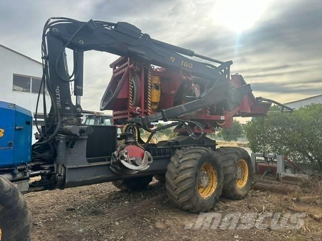 Rottne F18D Gozdarstvo - drugo