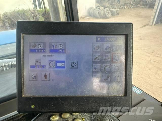 Rottne F18D Gozdarstvo - drugo