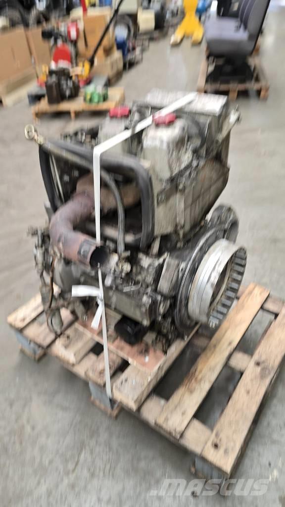 Deutz F2L208F Motorji