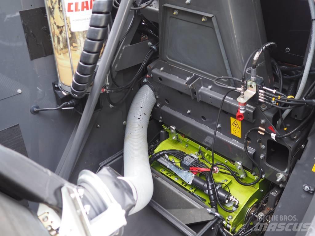 CLAAS Jaguar 860 4WD Stroji za krmo na lastni pogon