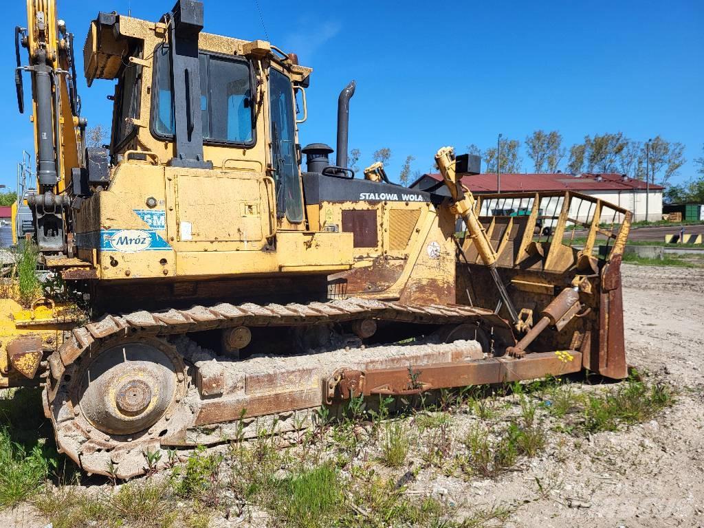 HSW TD-15M Buldožerji goseničarji
