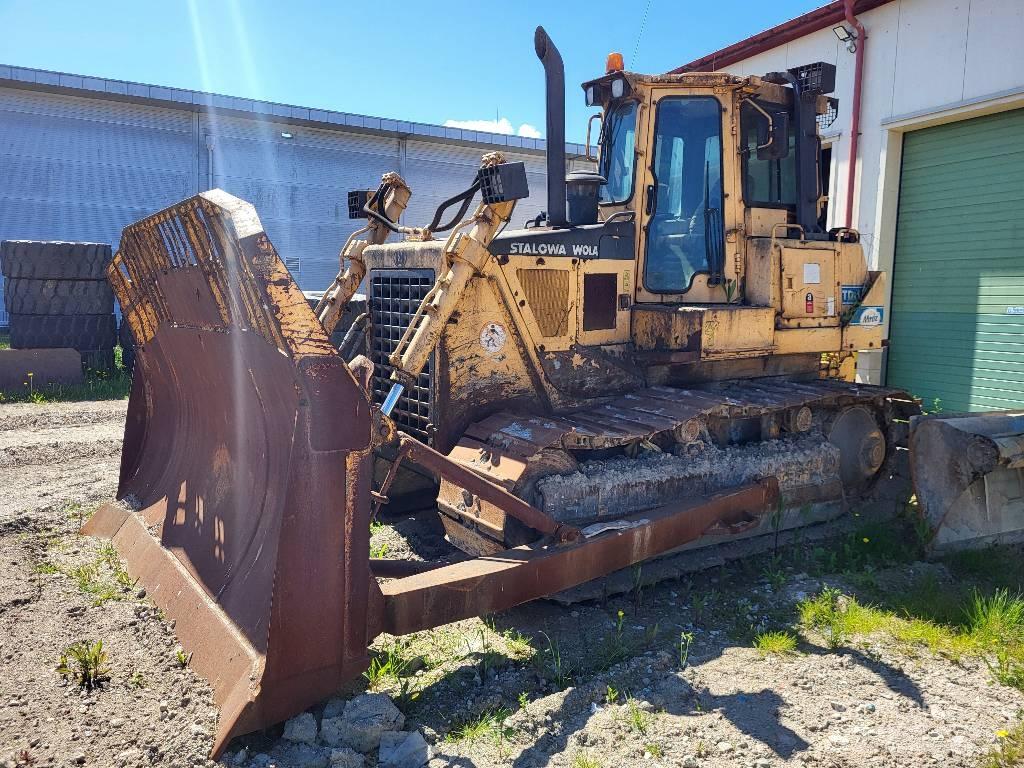 HSW TD-15M Buldožerji goseničarji