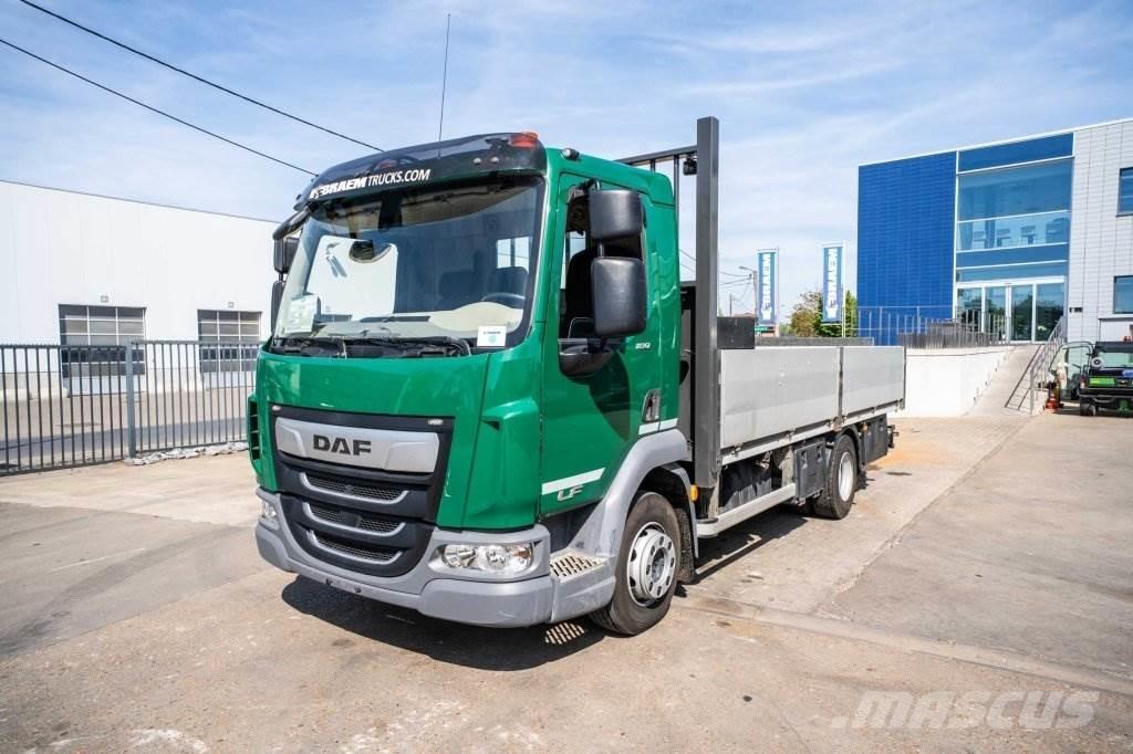 DAF LF 180 (10T.) Tovornjaki s kesonom/platojem