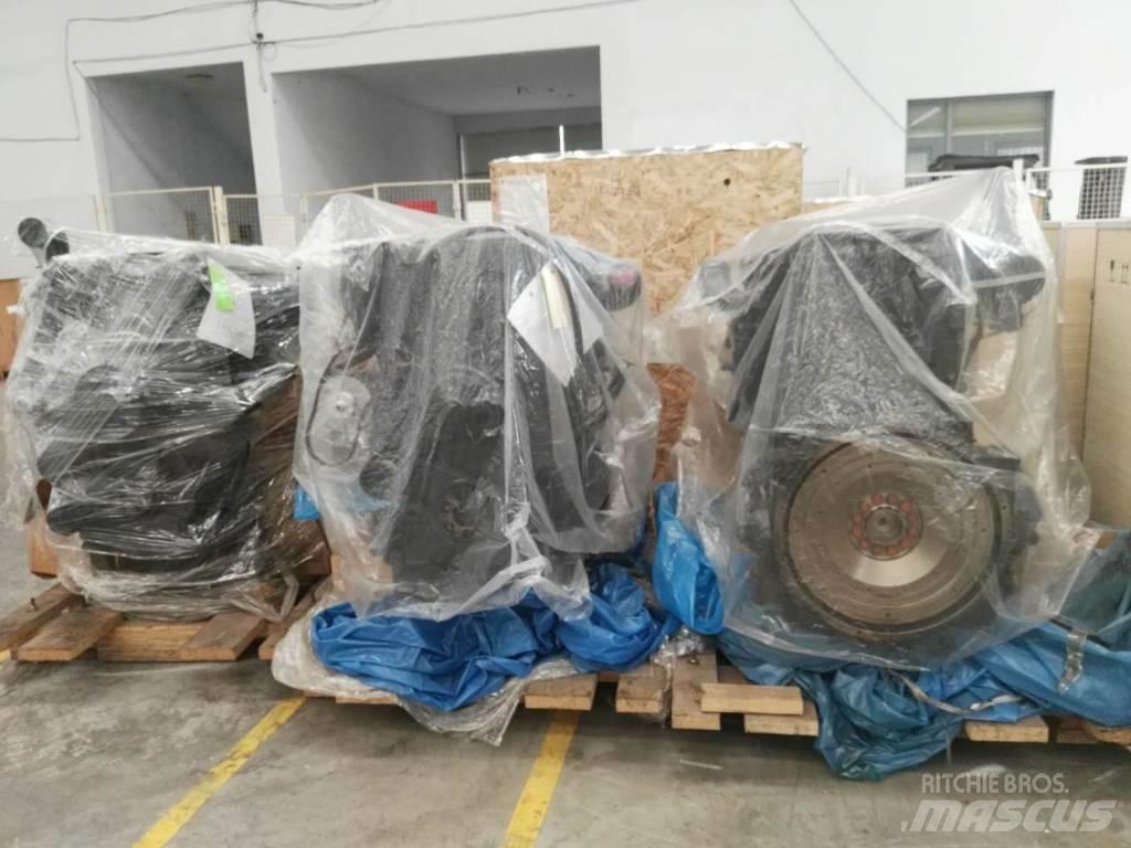 Cummins QSX15-C525 Motorji