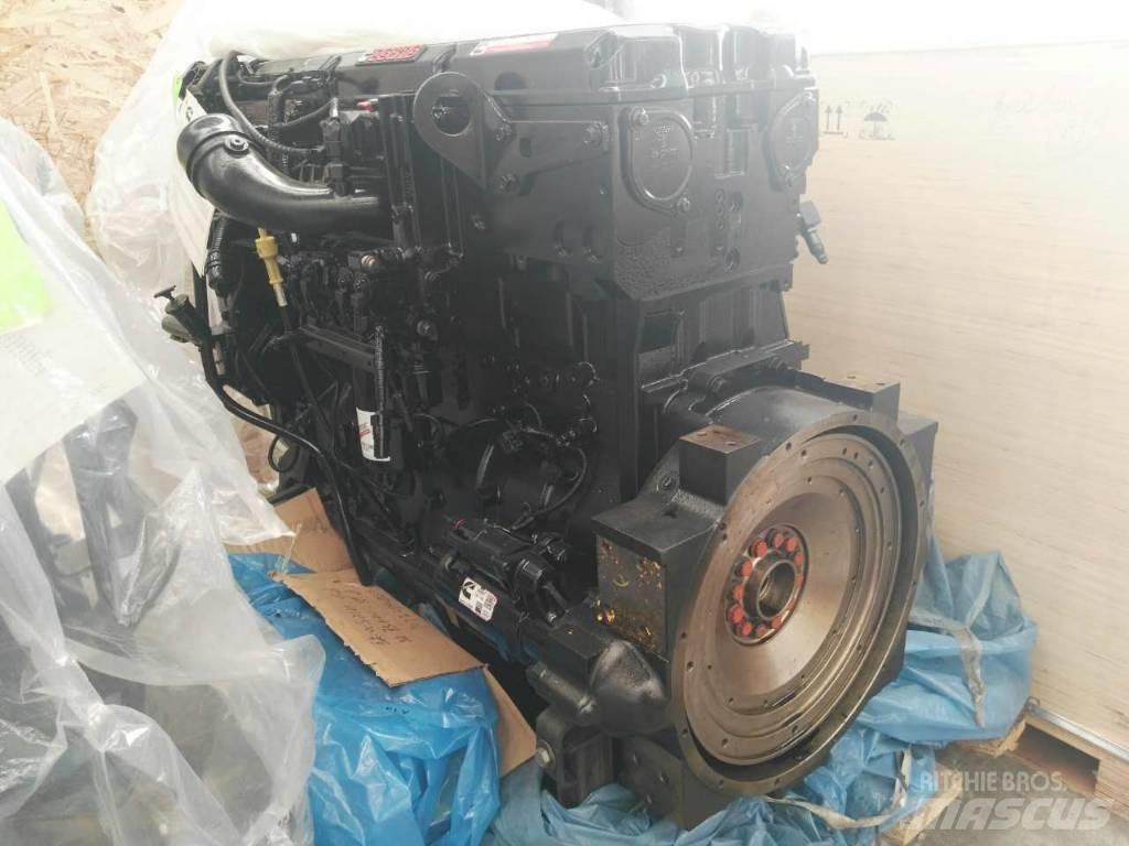 Cummins QSX15-C525 Motorji