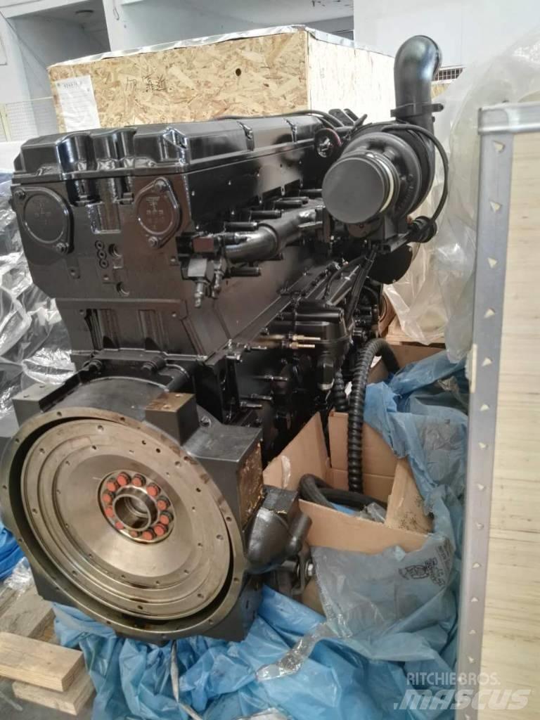 Cummins QSX15-C525 Motorji