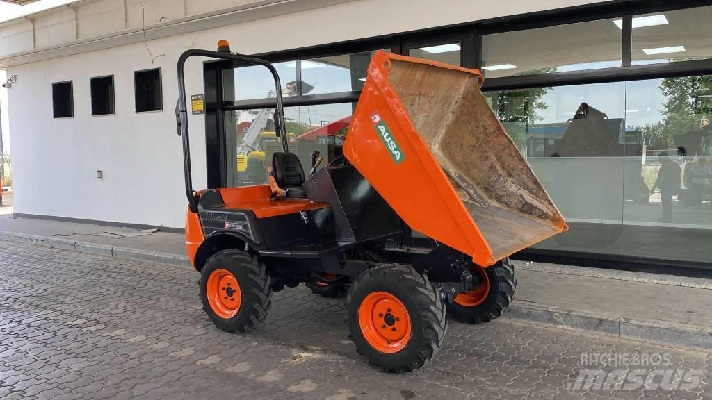  DUMPER AUSA D 201 Ne cestni demperji