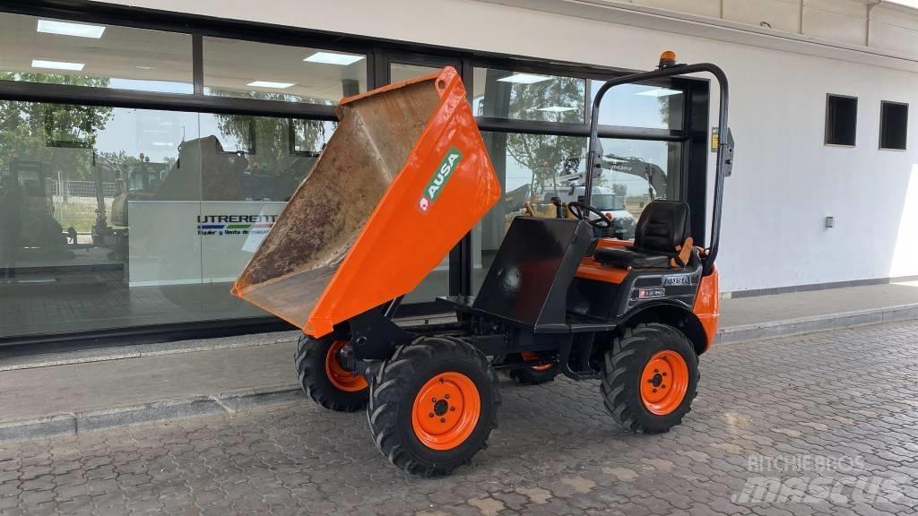  DUMPER AUSA D 201 Ne cestni demperji