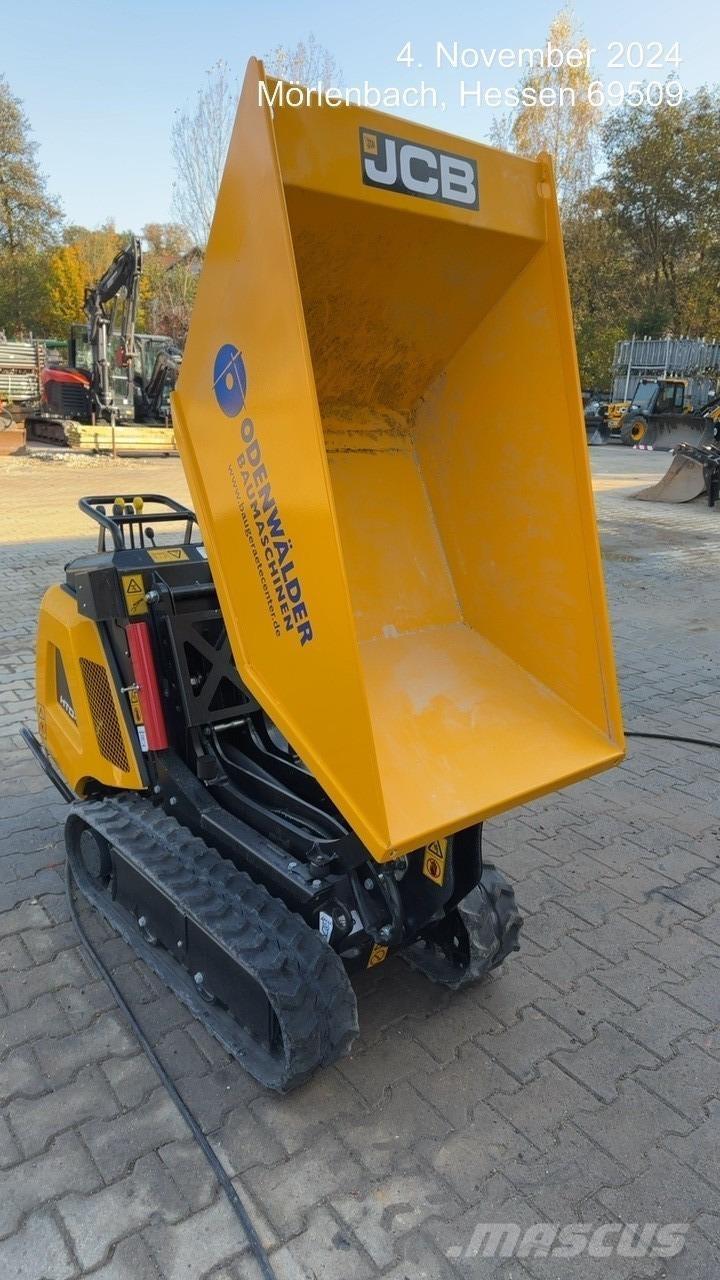 JCB HTD5 Ne cestni demperji