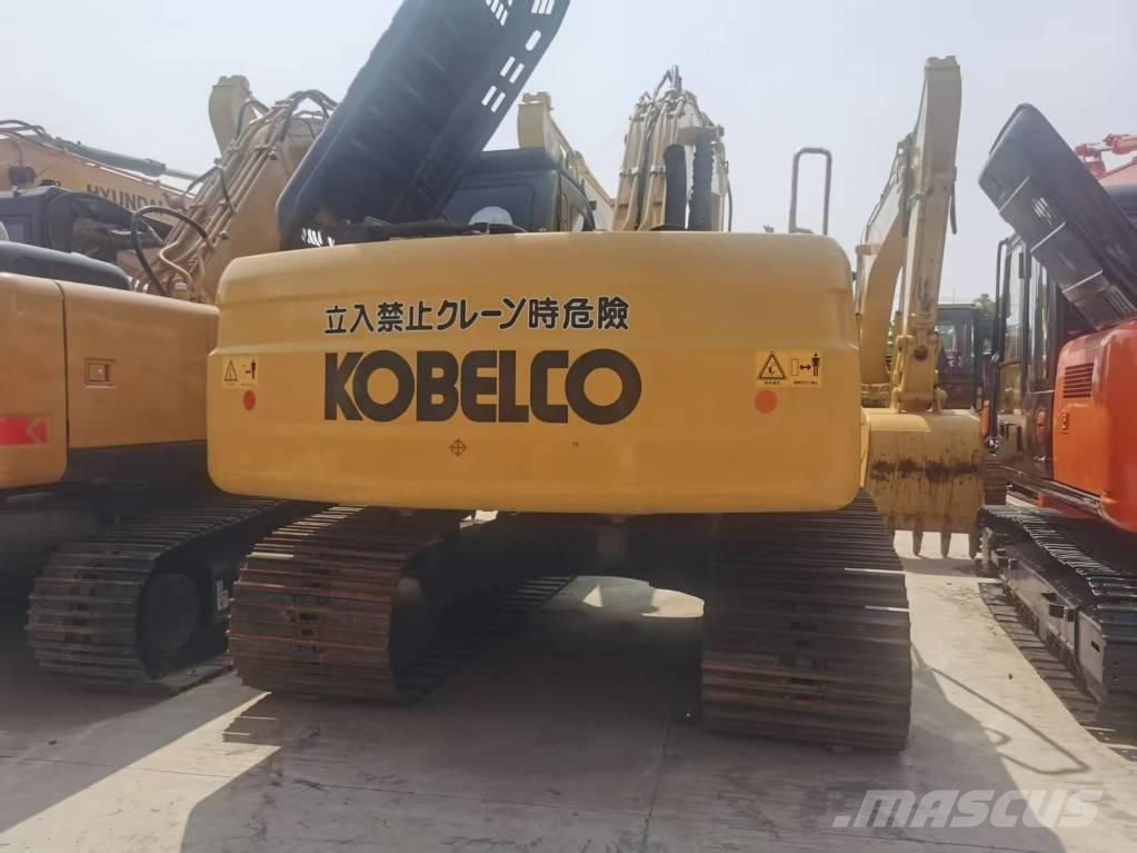 Kobelco SK 200 Bagri goseničarji