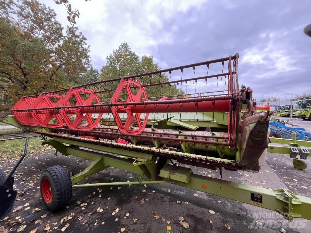 CLAAS Lexion 540 C Kombajni