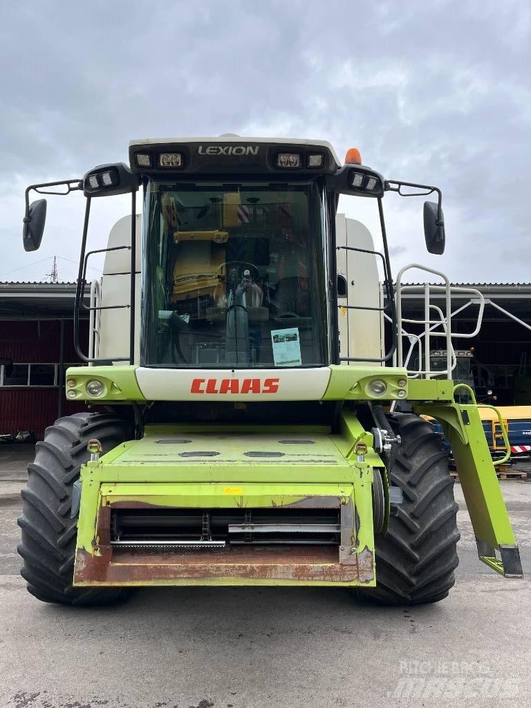 CLAAS Lexion 540 C Kombajni