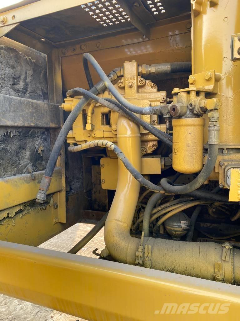 CAT 325 B Bagri goseničarji