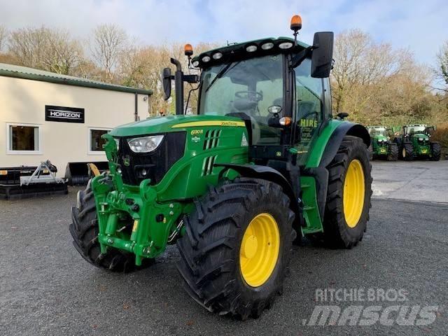John Deere 6130 R Traktorji