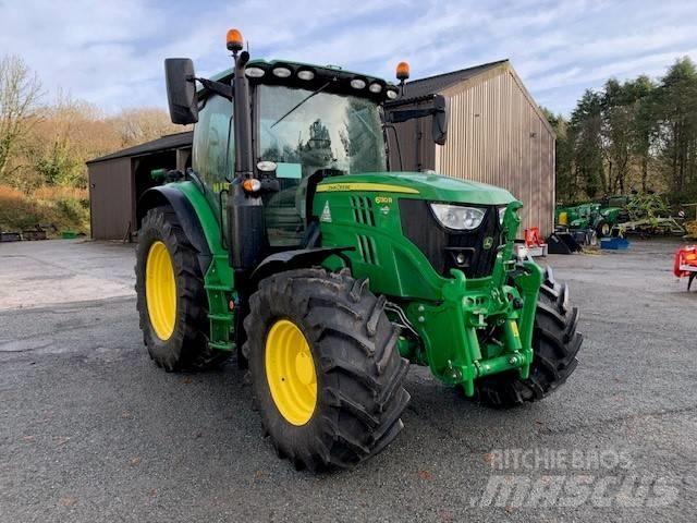 John Deere 6130 R Traktorji