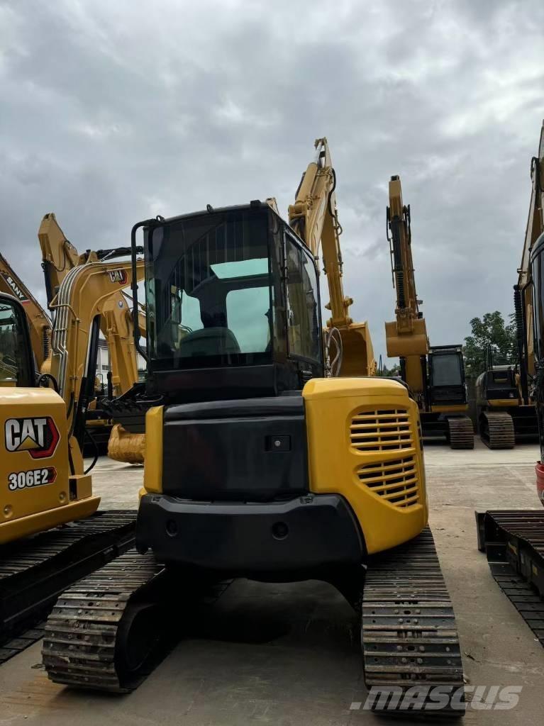 Komatsu PC 35 MR Mini bagri <7t