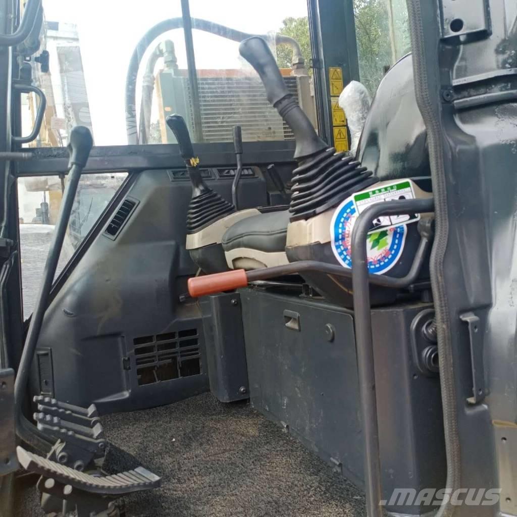 Komatsu PC 35 MR Mini bagri <7t