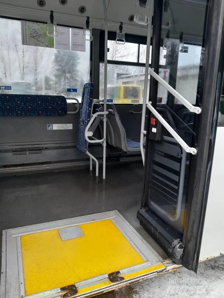 Isuzu CITIBUS Mestni avtobusi