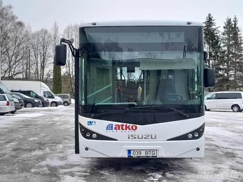 Isuzu CITIBUS Mestni avtobusi