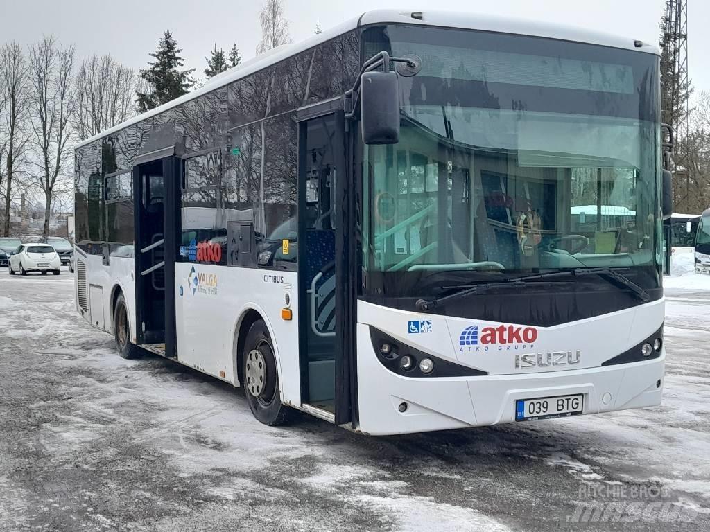 Isuzu CITIBUS Mestni avtobusi