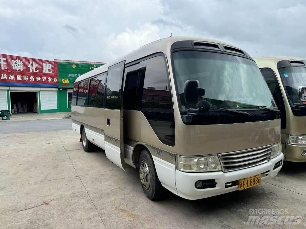 Toyota Coaster Mini avtobusi