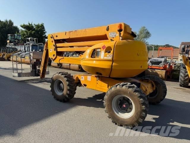 Manitou 160 ATJ Zglobne dvižne ploščadi