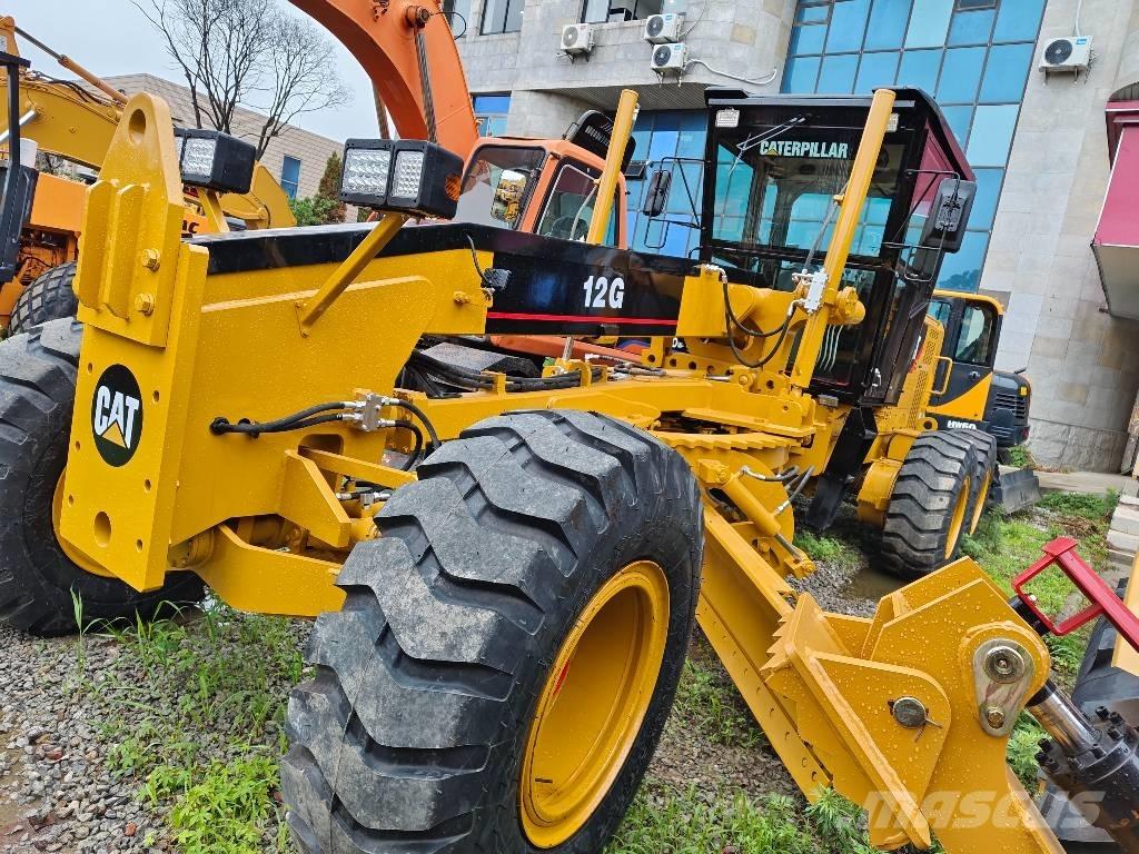 CAT 12 G Grederji