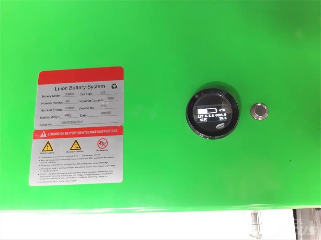  EFL302 Litio Električni viličarji