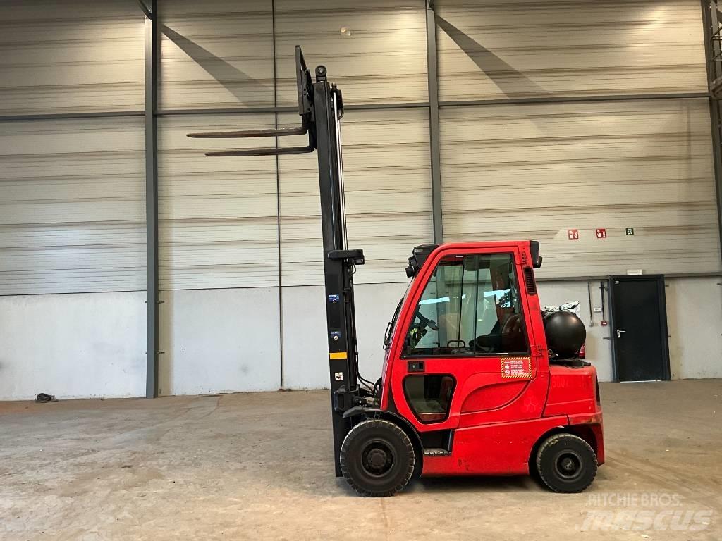 Hyster H 2.5 FT Plinski viličarji
