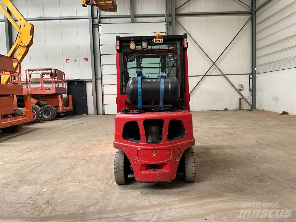 Hyster H 2.5 FT Plinski viličarji