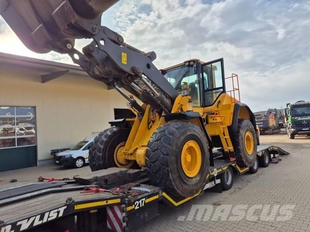 Volvo L 150 H Kolesni nakladalci
