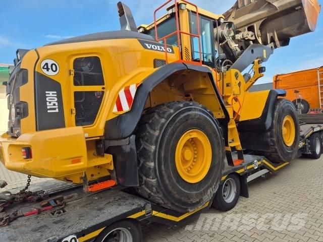 Volvo L 150 H Kolesni nakladalci
