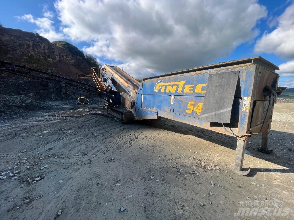 Fintec 542 Sita