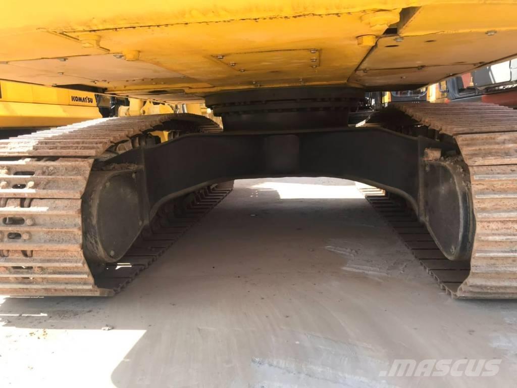 Komatsu PC 200 LC-7 Bagri goseničarji