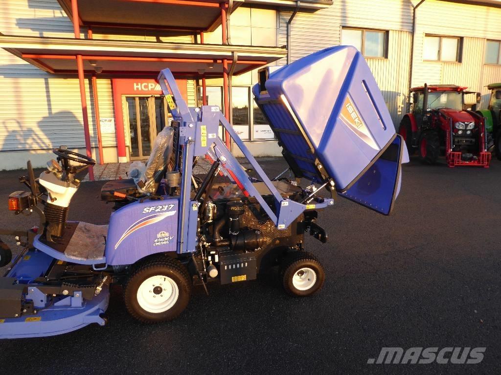 Iski SF237 Vrtni traktor kosilnice